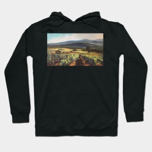 'King Valley Vines' Hoodie